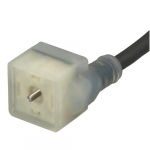 5F Series ISO Valve Connector, 40ft