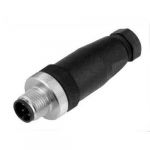 12mm Male Field Wireable Connector