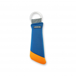 Floating Keychain, Orange/Blue_noscript