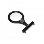 LumiCraft Hands Free Magnifier with 4x Spot Lens