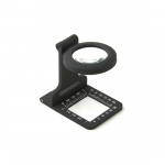 Metal LinenTest 5x Magnifier