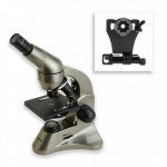 Table-Top Microscope with Smart Phone Adapter