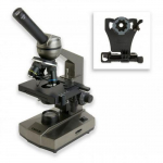 Table-Top Microscope with Smart Phone Adapter