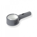 MagniTop PT-90 2x 90mm LED Lighted Magnifier