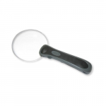 Rim Free RM-95 2x LED Lighted Rimless Magnifier