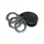TriView TV-36 Folding Loupe with Built-in Case