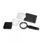 Credit Card Sized, Flip Open and Magnifying Set