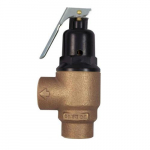 F-82 Safety Relief Valve with Lever, 35 Psi_noscript