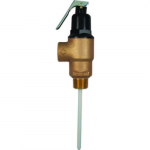 FVMX-4LS Male Inlet Relief Valve with Long Shank