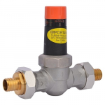 EB25-DUPE Double Union Ends Regulating Valve