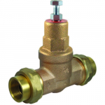 EB45-DU Double Union Threaded Regulating Valve23907-0045
