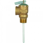 NCLX-5 1/2" Lead Free Relief Valve, AGA Only_noscript
