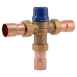 HG110-D 1" Lead Free Thermostatic Mixing Valve_noscript