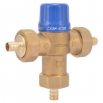 HG110-D 1/2" Lead Free Thermostatic Mixing Valve_noscript