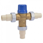 HG110-D 1/2" Lead Free Thermostatic Mixing Valve