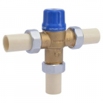 HG110-D 3/4" Lead Free Thermostatic Mixing Valve24509
