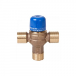 HG115 3/4" Lead Free Thermostatic Mixing Valve