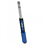Torque and Angle 1/2" Drive Electronic Torque Wrench