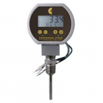 ThermoPro Temperature Alarm, 9" Fixed Probe Length_noscript
