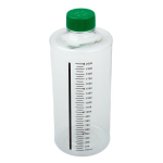 850cm² tissue culture roller bottle, printed vented_noscript