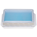 100mL Reagent Reservoir with Lid, Sterile