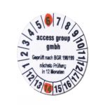 MG-SIGNS-A Panel Legends 1.57 in, Circular, Red_noscript
