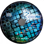 GENIUSPRO Software Multiple License, Physical Disk