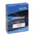 CHEMets Ammonia Refill