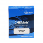 CHEMets Ammonia, Refill, Direct Nesslerization_noscript