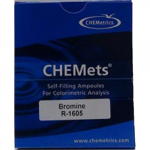 CHEMets Bromine Refill for DPD Method, Kit