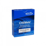 CHEMets Chlorine Dioxide Refill for DPD Method_noscript