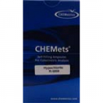 CHEMets Chlorine Refill for DPD Method, Kit