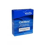CHEMets 0-1ppm Ozone Refill, Rhodazine D Method