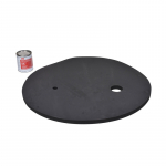 32" Replacement Pad Kit for Plate Style Manhole Tester