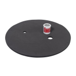 38" Replacement Pad Kit for Plate Style Manhole Tester