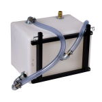 16 Gallon Water Tank for Aqua-Loc Hydrostatic Test Pump