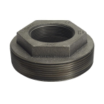 Remo 4" - 2" Reducer Bushing for Placement Plugs_noscript