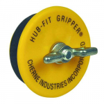 Gripper Hub-Fit Plug 2" Diameter