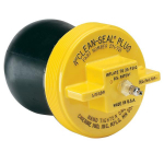Clean-Seal Plug 4" Diameter NPT