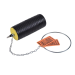 Test-Ball Pneumatic Plug, 4" - 6" Size