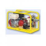 Aqua-Loc Diaphragm Style Test Pump 35 gpm/290 psi, Honda Engine