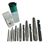 Screw Extractor and Drills Set