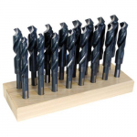 Style 190F Drill Set in Various Case