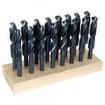 Style 190 Drill Set in Various Case