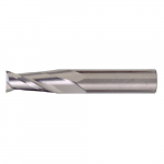 2-Flute Square Single End Mill