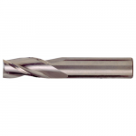 3-Flute Square Single End Mill