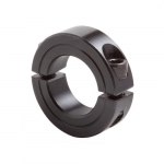 2C-Series Two-Piece Clamping Collar, BO Steel_noscript
