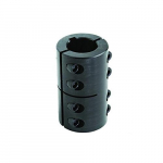 2ISCC-Series Clamping Coupling w/ Keyway2ISCC-175-175KW