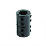 2ISCC-Series Clamping Coupling w/ Keyway