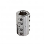 2ISCC-Series Clamping Coupling w/ Keyway_noscript